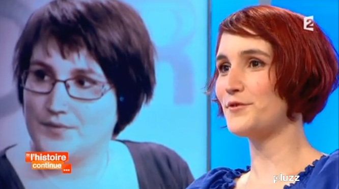 Isabelle sur France 2