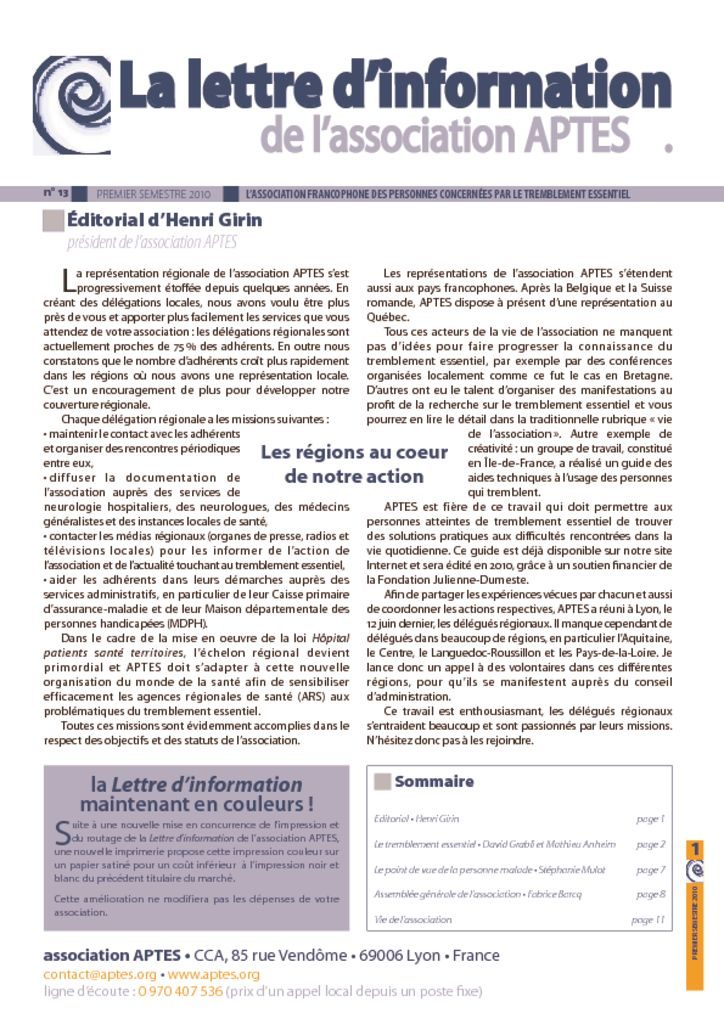 thumbnail of Lettre13_complet